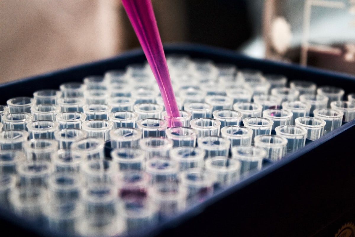 TBI research laboratory